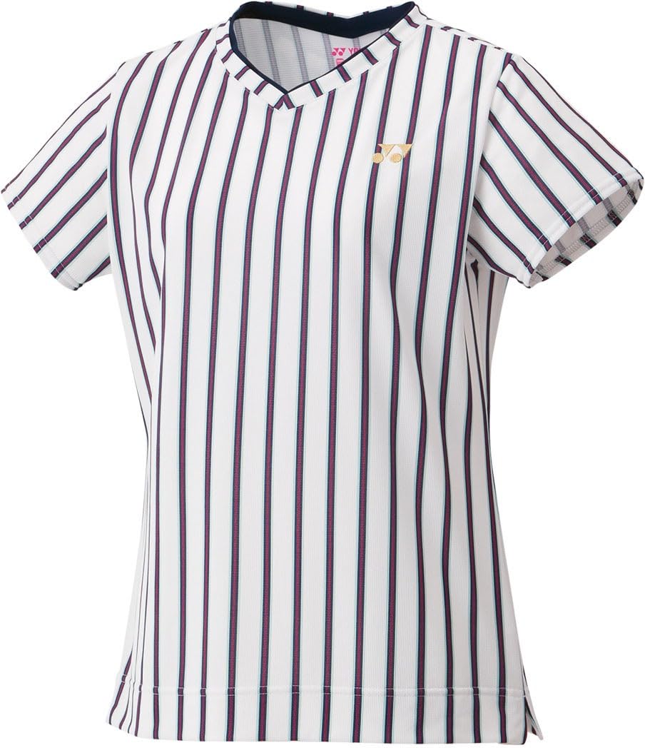 

Yonex Game White Women s Shirt, (011)