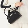 Neue PUMA Handtasche aus Kunstleder Handtasche Schultertasche Umhängetasche Normal Damen Schwarz 078742-01