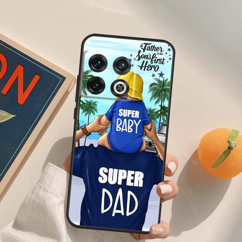 Baby Mom MUM MOTHER Girl Queen Case For OnePlus Nord 5 CE 2 3 4 Lite N20 N30 OnePlus 15 13 12 11 13T 10T 10R 12R 13R Cover
