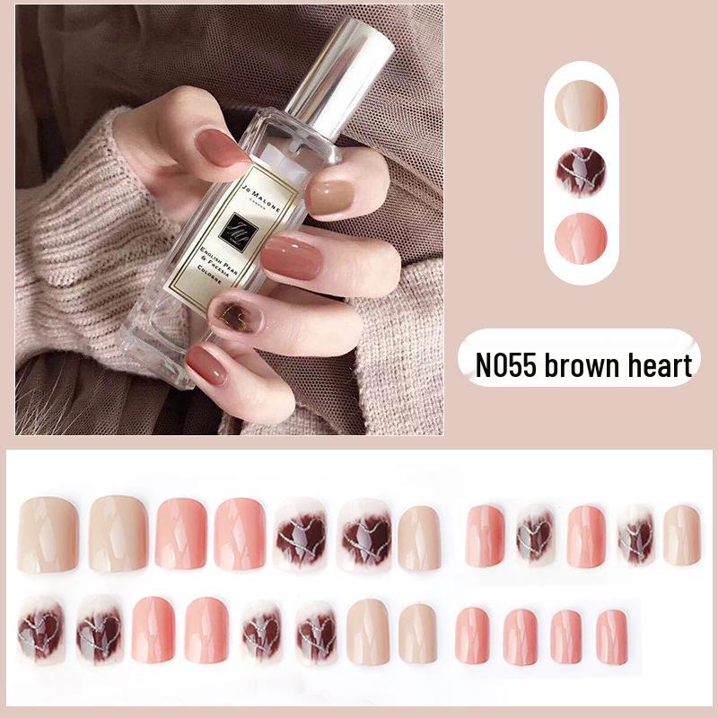 

Nail Art Stickers: Reusable and Removable Bridal and Studio Designs