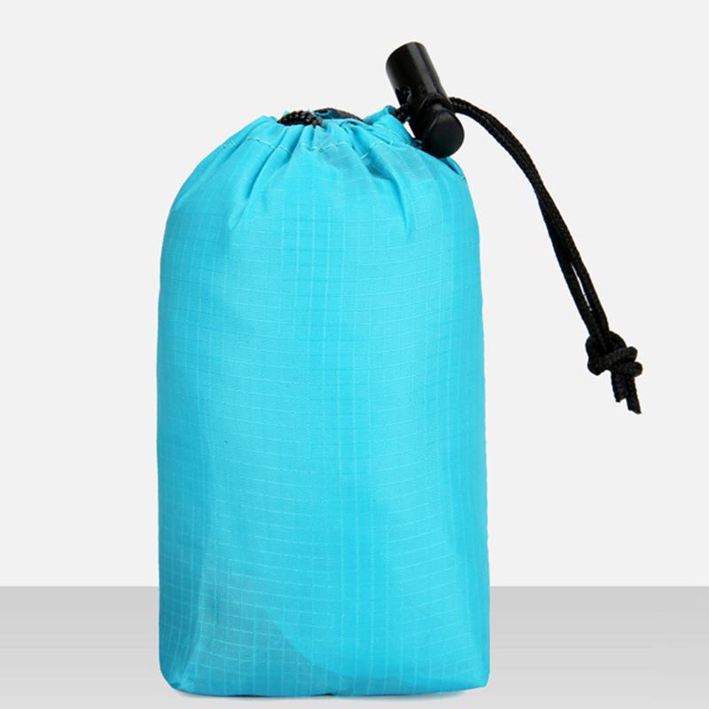 Outdoor Portable Foldable Double Shoulder Lightweight Sports Backpack Travel Bag