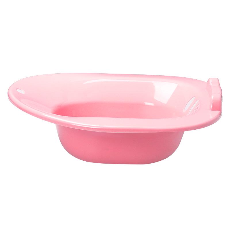 Bidet-Free Squatting Wash Basin for Postpartum & Hemorrhoid Relief