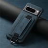 Luxuriöse Business-Handgelenk-Leder-Geldbörsen-Hülle für Google Pixel 9 10 Pro 8 7 6 Pro Kartenhalter Rückseite für Pixel 8A 7A 6A