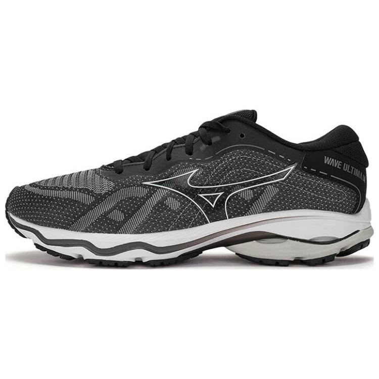 

Mizuno Ultima 14 Нескользящие, Износостойкие, Дышащие Низкие Повседневные Беговые Кроссовки Мужские Черные J1GC231802 44