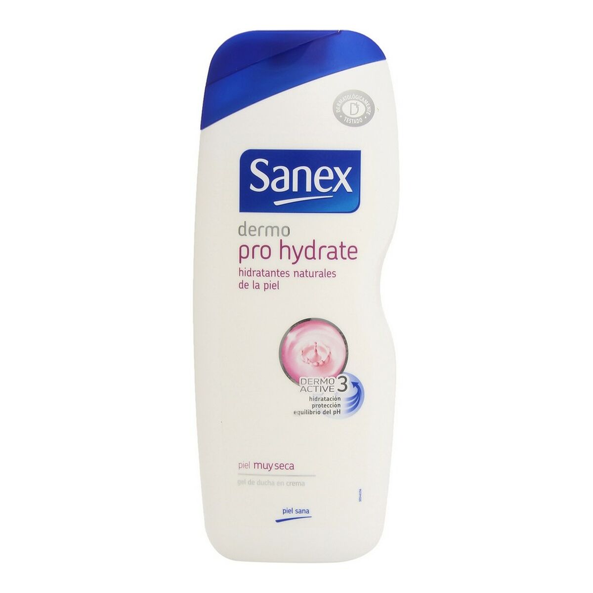 

Sanex Pro Гидратирующий гель для душа (600 мл) TU прозрачный