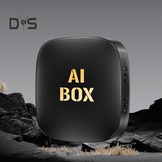 Bezdrátový adaptér pro Android Auto Převádí kabelové na bezdrátové pro CarPlay Podporuje Netflix TF kartu/USB Hlasové ovládání Ovládání na volantu Dotyk