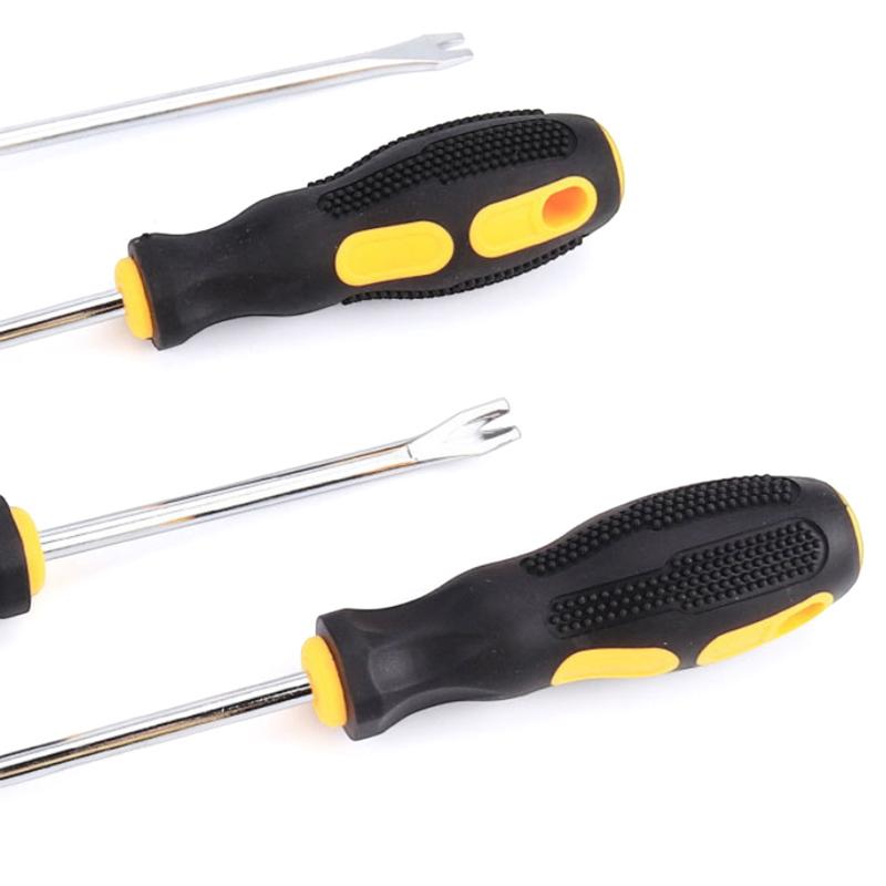 Uv Type Screwdrivers Nail Puller Nail Driver Pry Tools Nail Remover For Home Repair Tools Workshop Hand Manual Tools