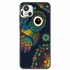 Per Custodia Oscal C80 Animali Morbido Silicone TPU Cover Posteriore per Blackview Oscal C80 Antiurto Protettiva Moda Capa