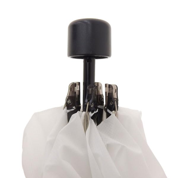Folding Travel Umbrella 50cm 1128694WT [Montbell] Umbrella, Men's & Women's, White, mont-bell