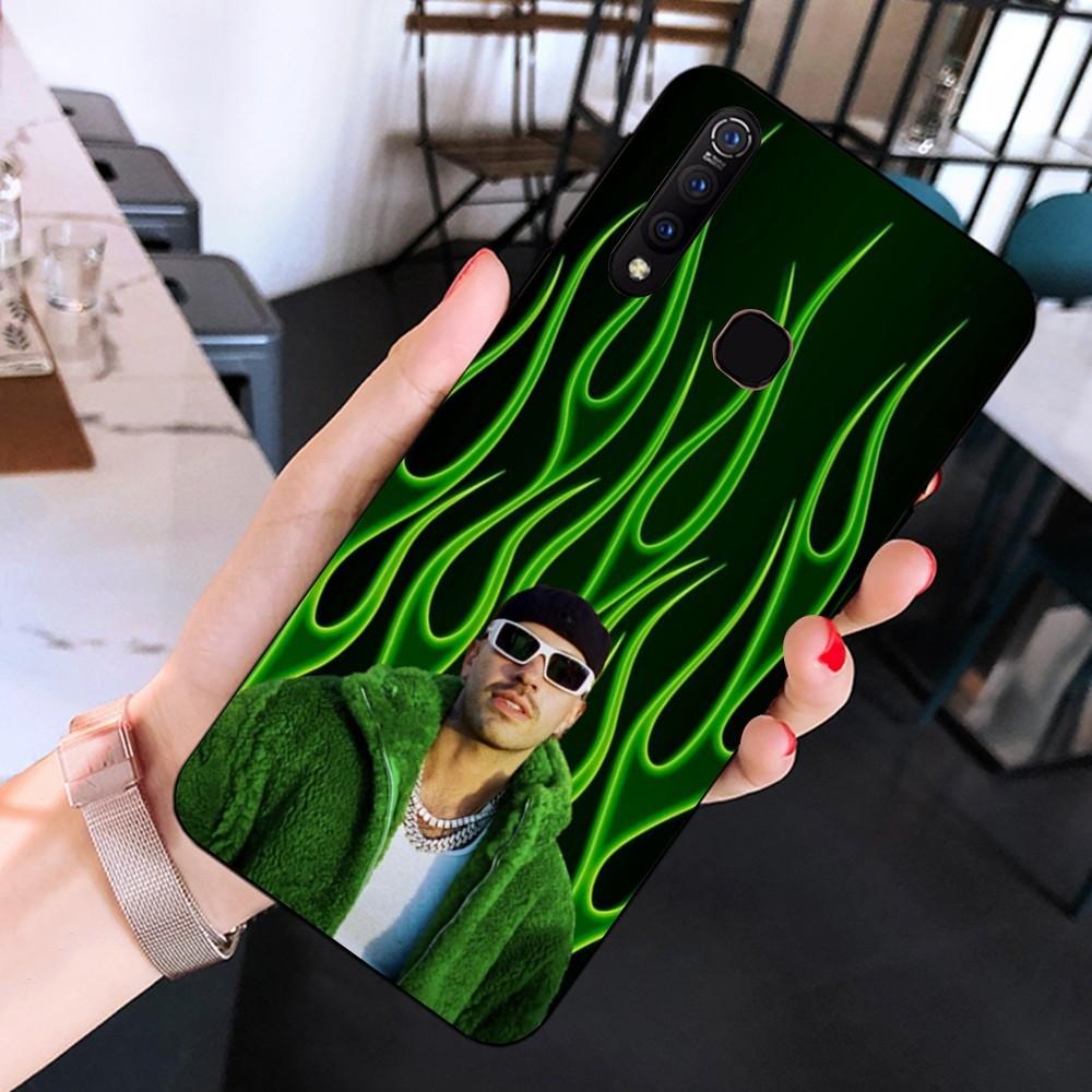 Feid Nitro Jam Ferxxo Phone Case For Huawei Y9 6 7 5 Prime Enjoy 7s 7 8 Plus 7a 9e 9plus 8E Lite Psmart Shell