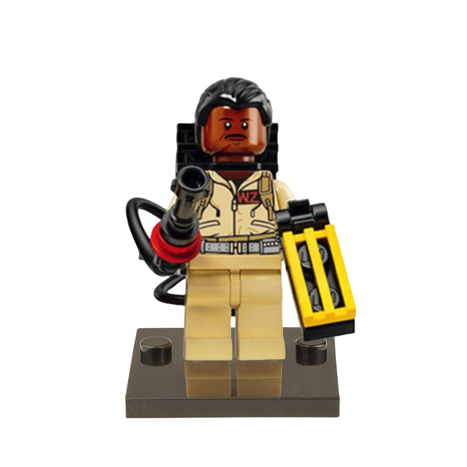 

Детские фигурки-конструкторы — лучшие подарки для детей One Size