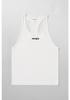 YoungLA Herren Slim-Fit Ärmelloses Schnelltrocknendes Muskel-Tanktop
