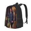 Sanditon Backpack For Student School Laptop Travel Bag Sidneyparker Theojames