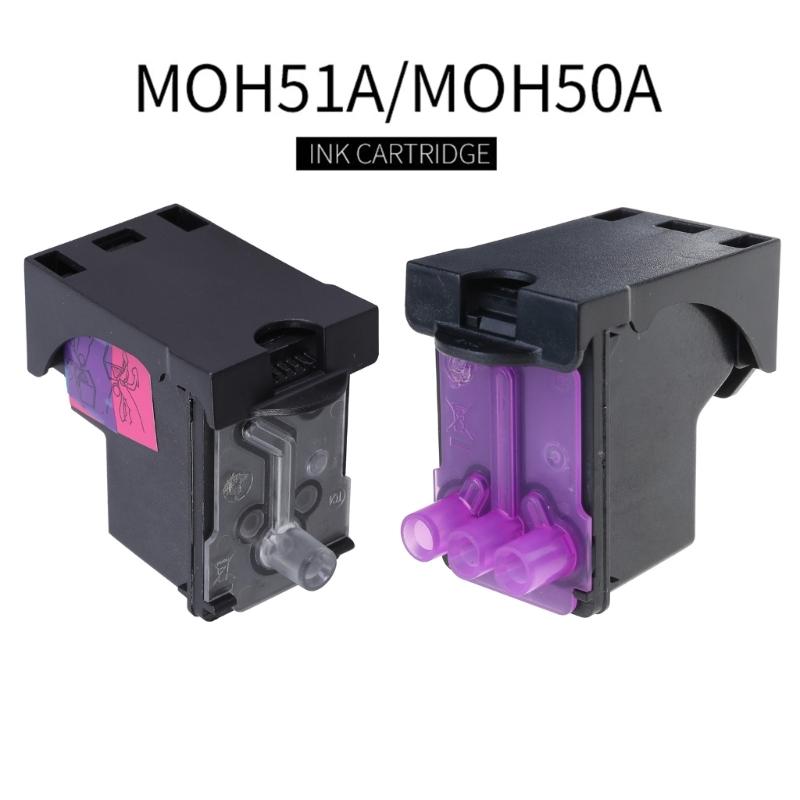 Precise Printhead MOH51A MOH50A Reduced Ink Waste Enhances Printing For GT5810 GT51 GT52 Ink Cartridge Printer Head