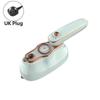 Steam Ironing Machine With Rotatable Design For Home Garment Care And Portable Use