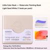 LANGUO 230g/300g 100% Cotton Watercolor Drawing Paper Pad 20/50 Sheets Aquarell Watercolor Book Sketchbook Painting Art Supplies