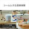 Sony LinkBuds Speaker Bluetooth Compact Clear Long Battery Strap HC Light Gray Speaker, Body, Sound, 25-Hour Life, Water-Resistant, Included, SRS-LS1