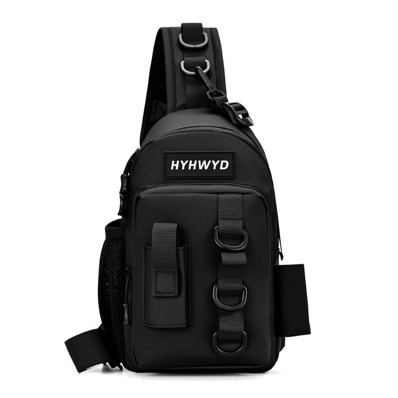 Brangdy Portable Crossbody Fishing Lure Bag