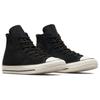 Converse Chuck Taylor All Star High 'Mono Suede - Black' A04637C