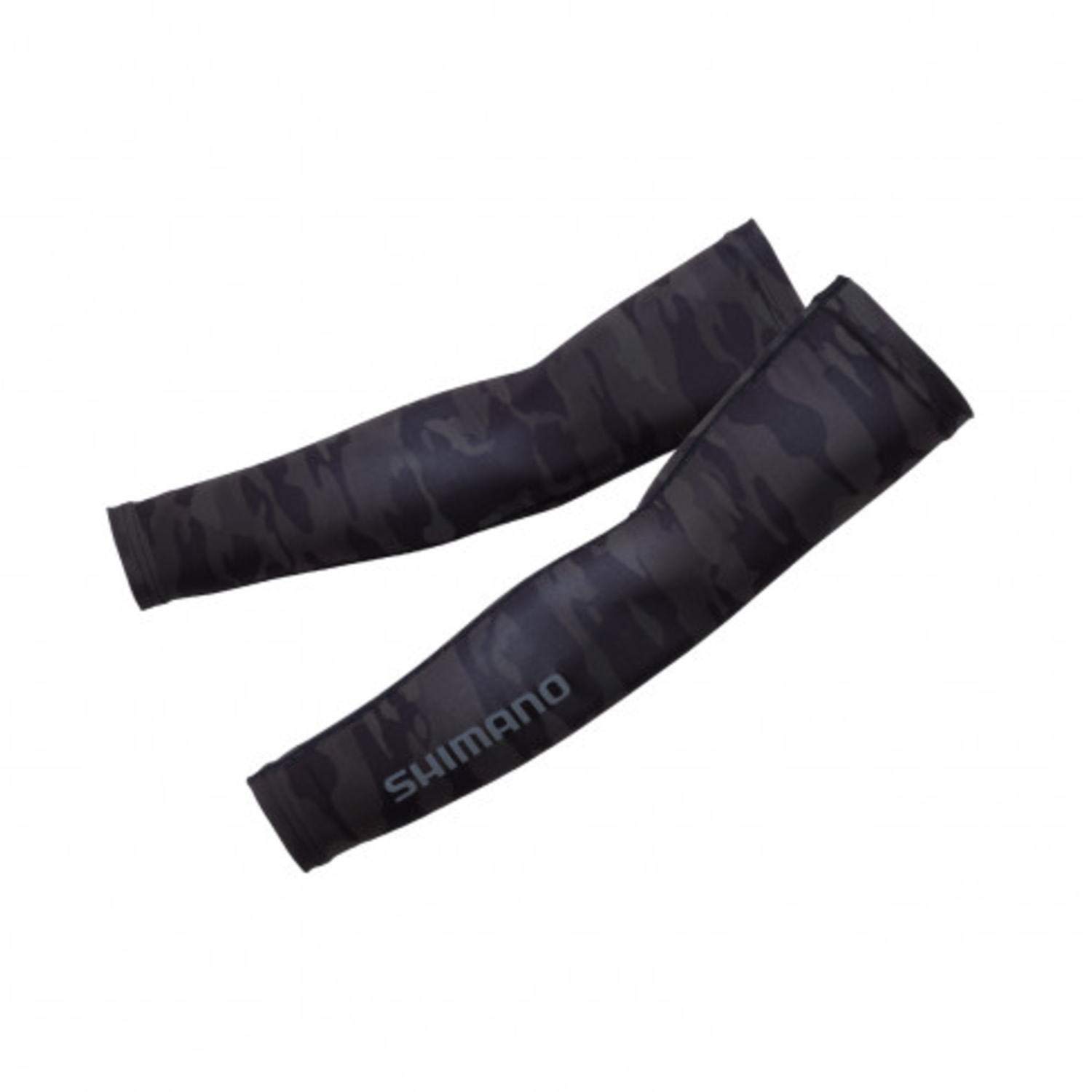 

SHIMANO SUN PROTECTION Нарукавник тент камуфляж размер S AC-067Q