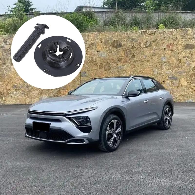 Accessoires Auto Plaque de Montage de Roue de Secours Support Boulon de Fixation 7603R2 9816990180 pour 2008 3008 307 301 4008