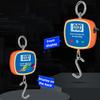 Balanza colgante con pantalla dual LCD Balanza electrónica de gancho de doble cara Balanzas de carga portátiles industriales Balanzas colgantes precisas