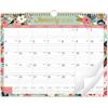 2026 Calendar - 2026 Wall Calendar, Jan 2026 - Dec 2026, 2026 Wall Calendar 12 Month, 15" X 11.5", Twin-Wire Binding, Julian Dates, Large Block,