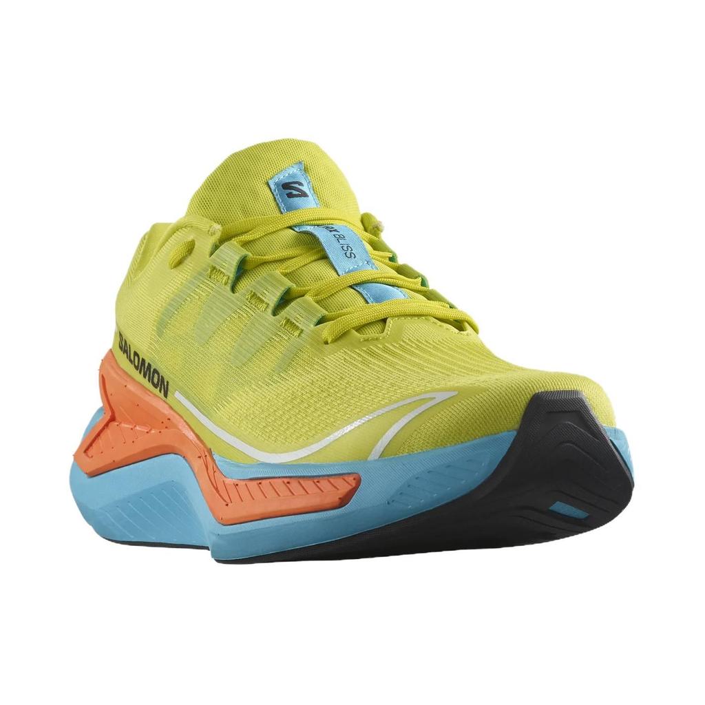 Salomon Drx Bliss Unisex Sulphur Spring Dragon Fire Peacock Blue L47439100