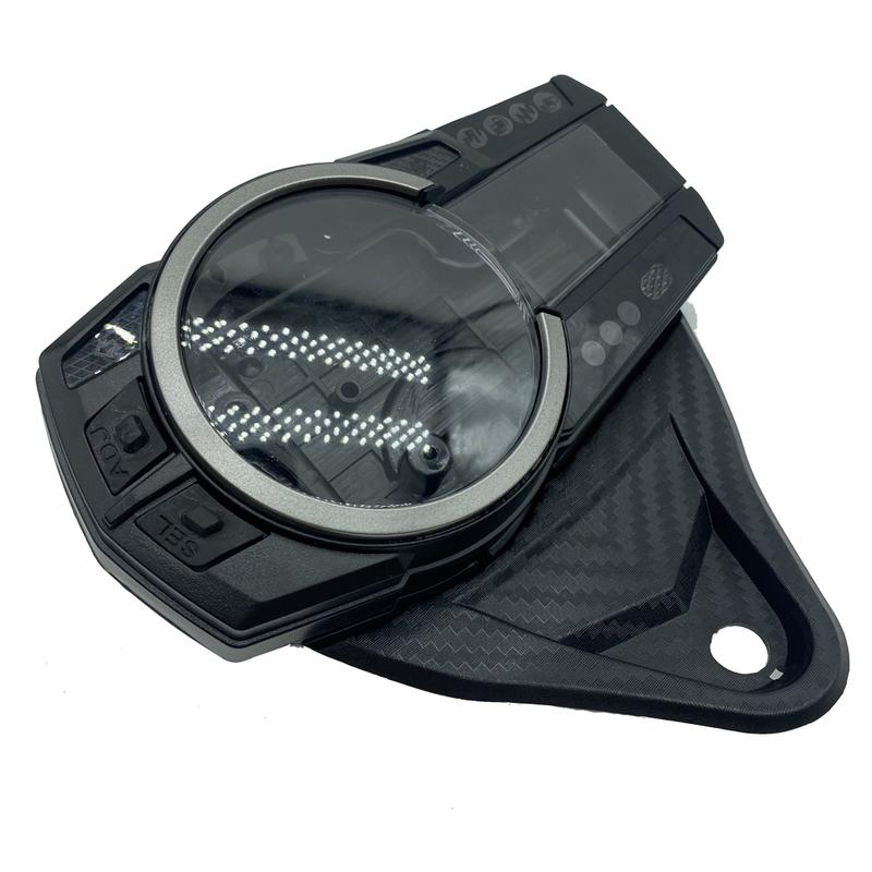 For Suzuki GSXR 600 750 GSXR600 GSXR750 2011-2019 K11 L1 L2 Speedometer Odometer Instrument Housing Case Tachometer Gauge Cover