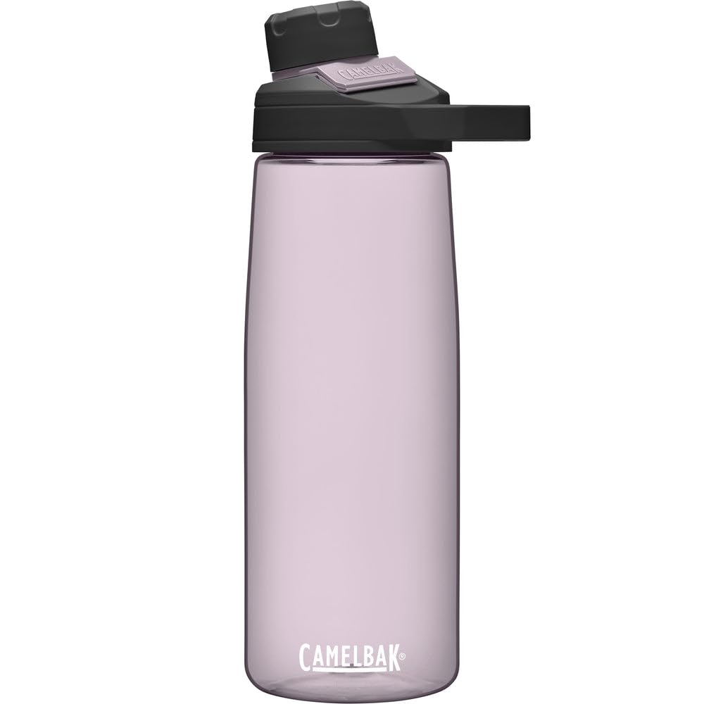 

CamelBak Chew Mug Tritan 750ml Purple Sky Water Dishwasher Safe Bottle, Lightweight, Compact,