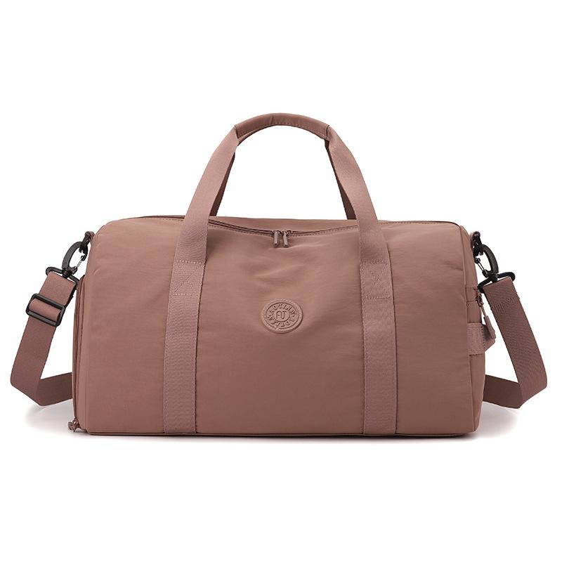 Large Capacity Travel Bag Women's Shoulder Crossbody Bag