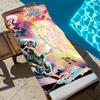 T-Tony Singer B-boy TRAUMa Towel Beach Quick Dry Soft Pool Towels Gift for Travel Gym Shower Camping Sports