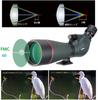 SVBONY SV406P 80mm Pozorovací dalekohled s ED Dvojrychlostní IPX7 pro Cílení a Pozorování Hvězd, 20-60x Sklo, Ostření, Vodotěsný, Pozorování Ptáků,