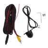 HD 720P Backup Camera Universal Rear Front Side View Reverse Camera Metal 170 Degree Wide Angle Reverse Rear View