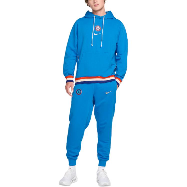 Nike Dri Fit Casual Pants Men's Light Photo Blue FQ3075-435