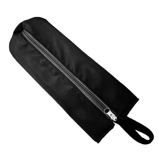 Haarglätterhalter Hitzebeständig Lockenstabtasche Wasserabweisend Knopfverschluss Haargerätehalter Arbeitsplatten-Schutz Haargeräte-Organizer