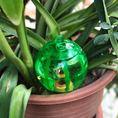 Self Watering Bulb for Plants Automatic Watering Device with Terracotta Spike Slow Release Vacation Watering Spike for Indoor Outdoor Plants