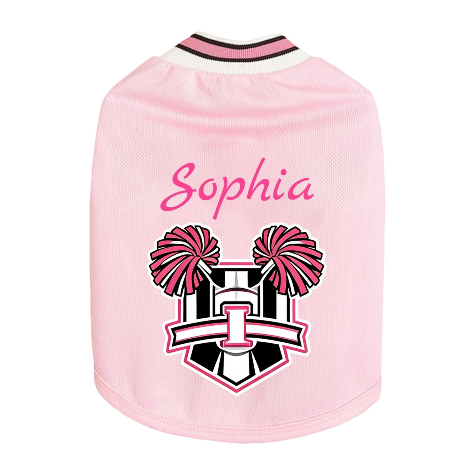 

Custom Sports Summer Mesh Polyester Breathable Comfortable Sleeveless Dog Sports Vest XL