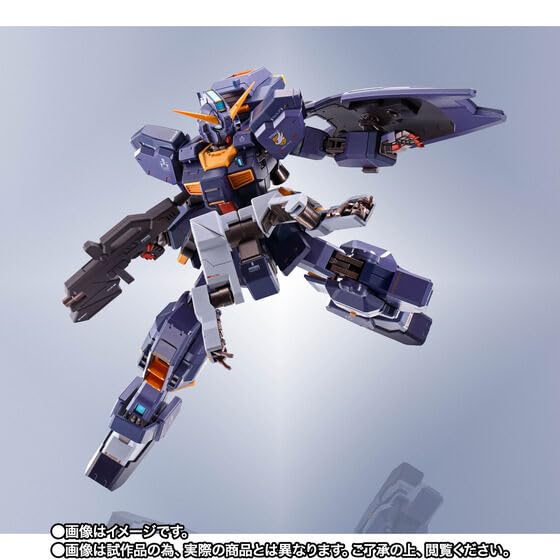 METAL ROBOT SPIRITS Zestaw części opcjonalnych Gundam <SIDE MS> TR-1 [Hazel Custom] (Kolor walki) &