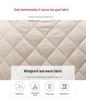 Plus Size Mid-Length Cotton Jacket for Women, 2024 Autumn/Winter, Middle-Aged Mother's Outerwear