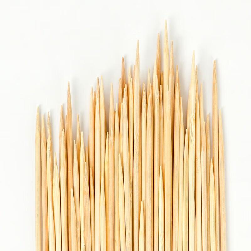 Disposable Bamboo BBQ Skewers