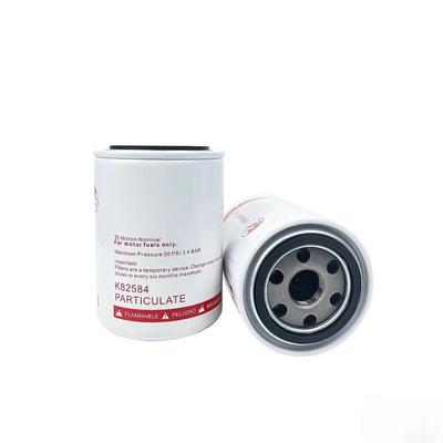 Motor – Suministro y tratamiento de combustible