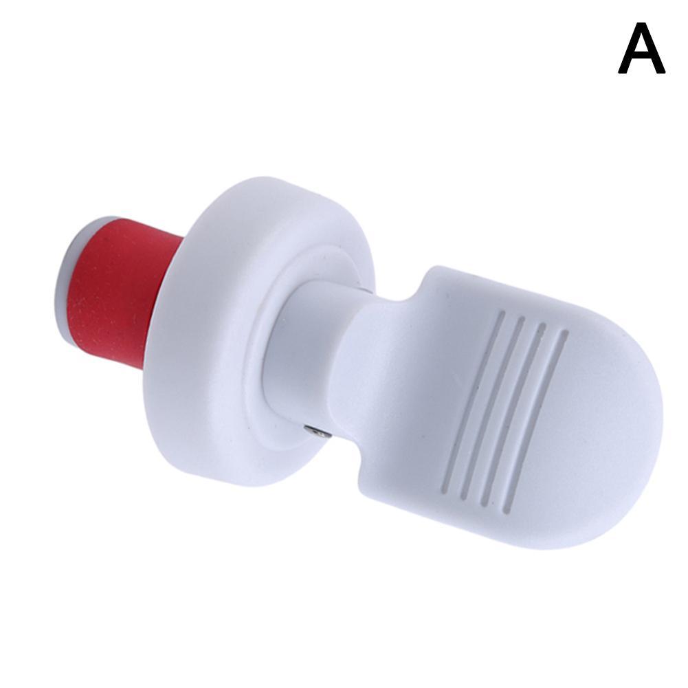 

Газированное пиво Вино Вакуум Сохранить свежесть Бутылка Остановить Red Saver Свежесть Герметичная пробка Винный вакуум G4Y4