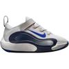 Nike IsoFly PS Vast Grey Midnight Navy Kids Sneakers Hyper-Royal FQ7670-006