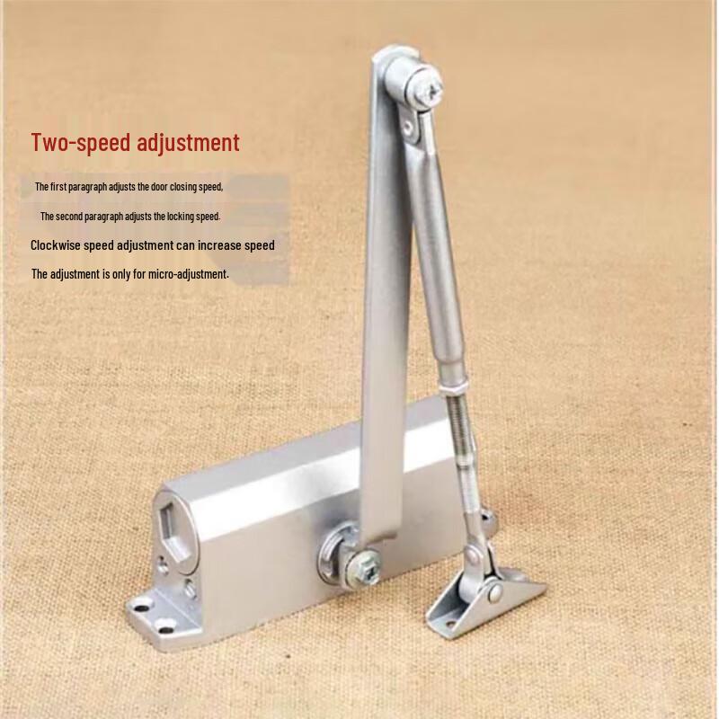 GHL Hydraulic Auto-Closing Fire Door Closer