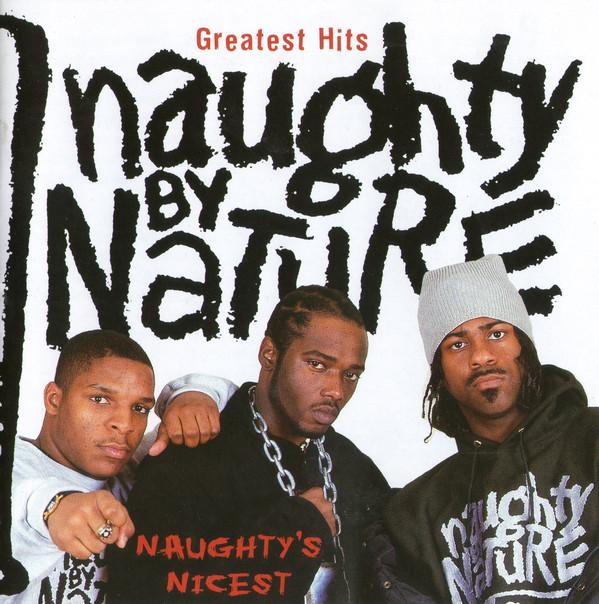 RecordCityJP Cd Naughty By Nature Grootste Hits Naughtys Nicest R273859 Tommy Boy Rhin 2003 Us Rap HipHopRB Gebruikt