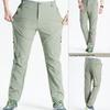 Men's Summer Windproof Breathable Elastic Pants: Cross-Border Hot Style