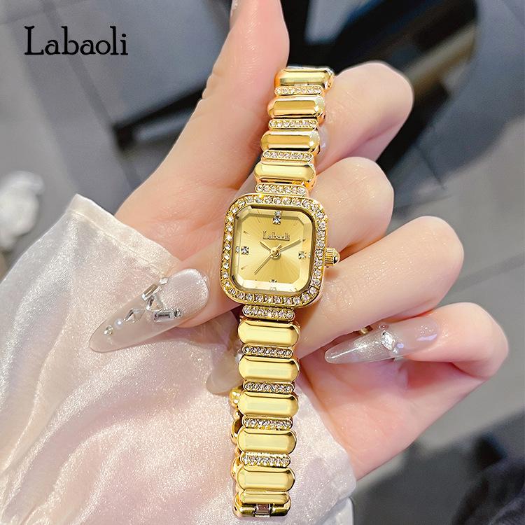 La Baoli Women's Retro Quartz Luxury Waterproof Wristwatch LA780