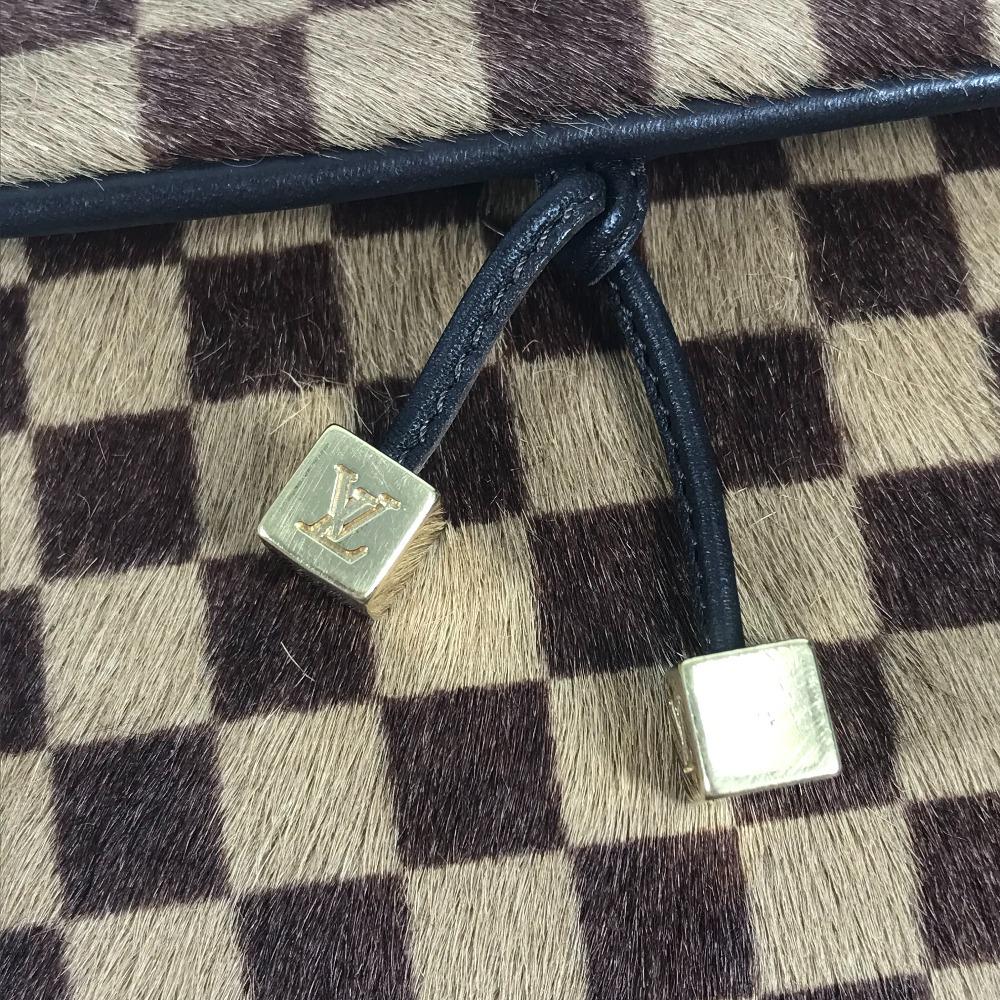 Louis Vuitton M92130 Damie Sovage Gazelle Crossbody Pochette Shoulder Bag