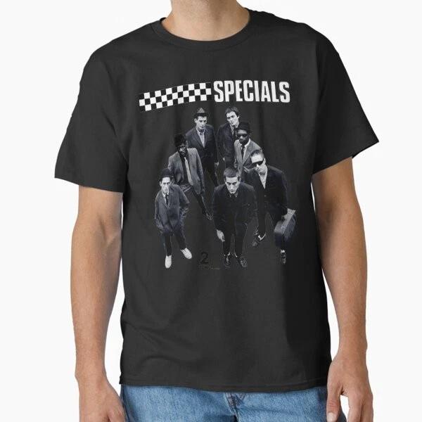 The Specials Classic Tshirt Tshirt Made In Usaus Size S2xl